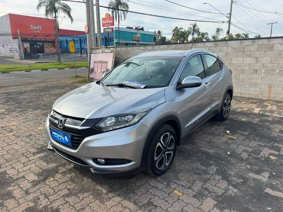 HONDA HR-V 1.8 16V FLEX TOURING 4P AUTOMÁTICO HONDA HR-V 1.8 16V FLEX TOURING 4P AUTOMÁTICO